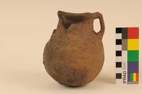 Primera imagen del registro Olla (arqueológica y etnográfica)