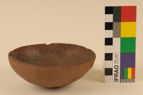 Primera imagen del registro Plato (arqueológico y etnográfico)