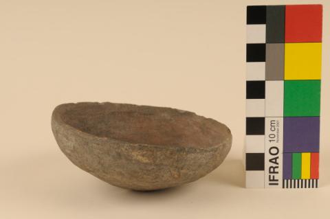 Primera imagen del registro Plato (arqueológico y etnográfico)