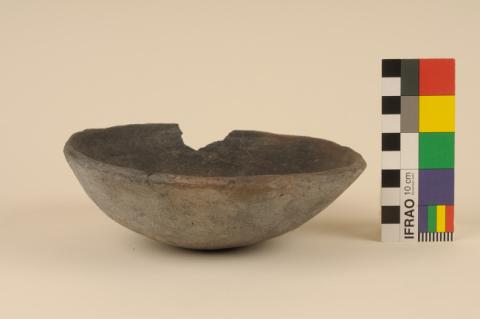 Primera imagen del registro Plato (arqueológico y etnográfico)