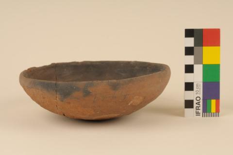 Primera imagen del registro Plato (arqueológico y etnográfico)