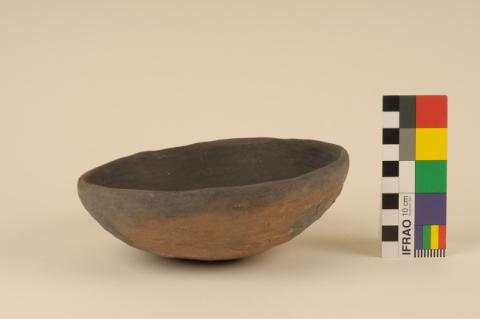Primera imagen del registro Plato (arqueológico y etnográfico)