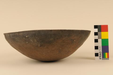 Primera imagen del registro Plato (arqueológico y etnográfico)