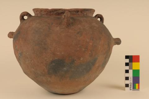Primera imagen del registro Olla (arqueológica y etnográfica)