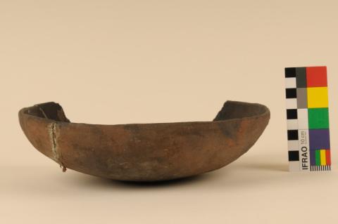 Primera imagen del registro Plato (arqueológico y etnográfico)