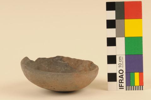 Primera imagen del registro Plato (arqueológico y etnográfico)