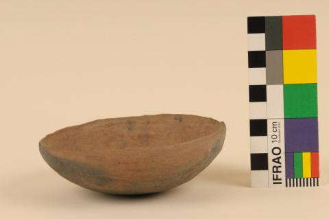 Primera imagen del registro Plato (arqueológico y etnográfico)