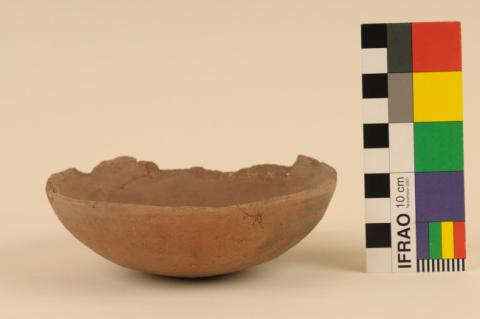 Primera imagen del registro Plato (arqueológico y etnográfico)