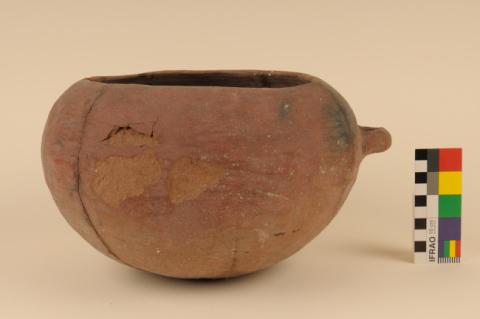 Primera imagen del registro Olla (arqueológica y etnográfica)