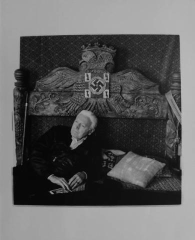 Primera imagen del registro Miguel Serrano, poeta y diplomático