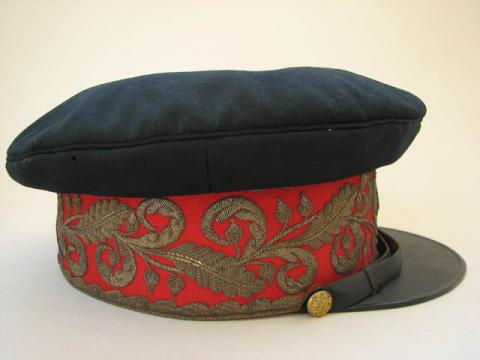 Primera imagen del registro Gorra