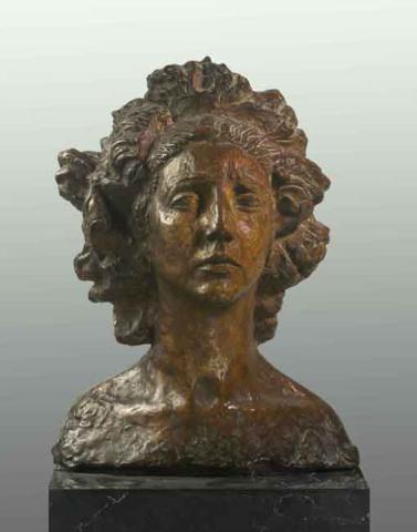 Primera imagen del registro Retrato de Henriette Petit