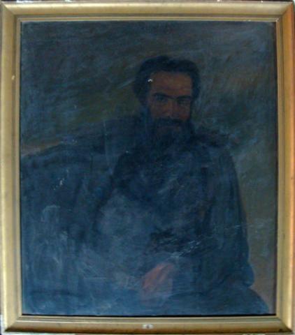 Primera imagen del registro Retrato de hombre