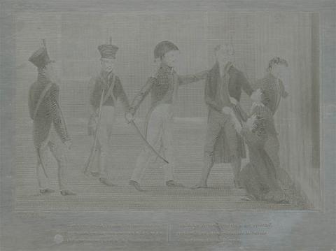 Primera imagen del registro Obra "El chileno consolado en los presidios" de Juan Egaña