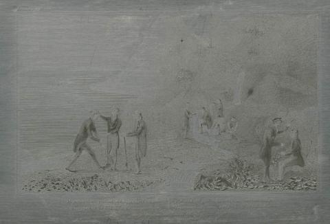 Primera imagen del registro Obra "El chileno consolado en los presidios" de Juan Egaña