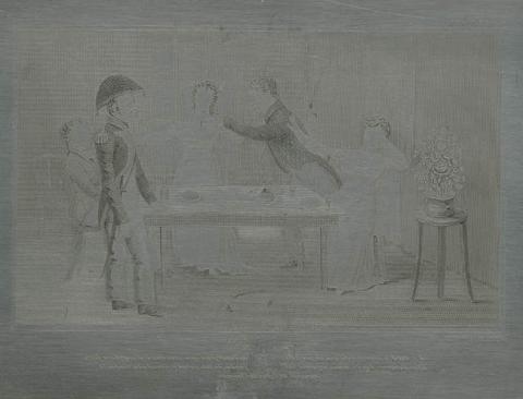 Primera imagen del registro Obra "El Chileno consolado en los presidios" de Juan Egaña
