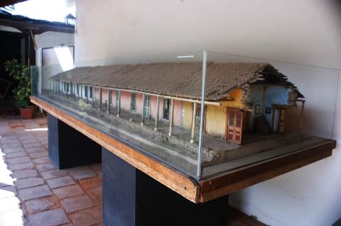 Primera imagen del registro Casas con Corredores de Guacarhue 1