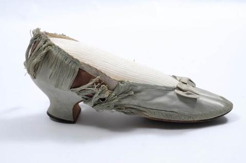 Primera imagen del registro Zapato (calzado)