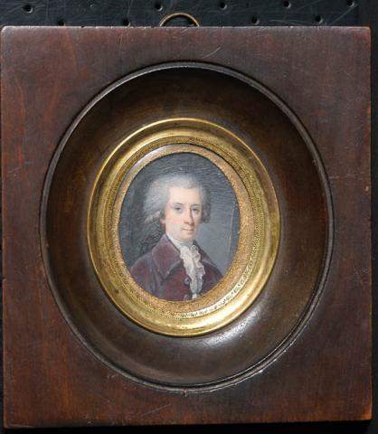 Primera imagen del registro Retrato de José Perfecto de Salas