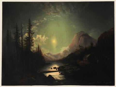 Primera imagen del registro Paisaje