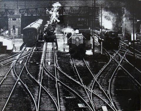 Primera imagen del registro Terminal