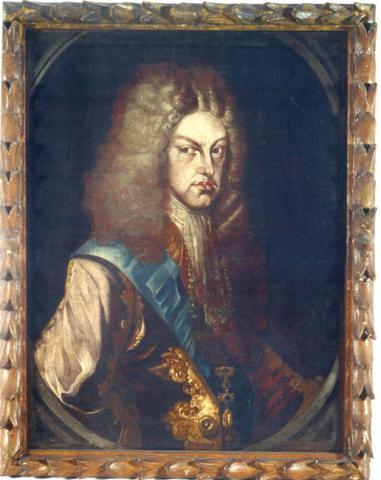 Primera imagen del registro Retrato de Felipe V, Rey de España