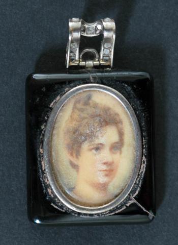 Primera imagen del registro Retrato de Blanca Salomó Vivanco