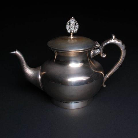 Primera imagen del registro Servicio de té