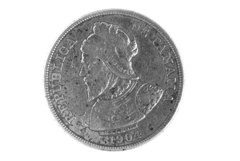 Primera imagen del registro 50 CENTESIMOS DE BALBOA