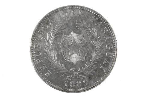 Primera imagen del registro 1 PESO