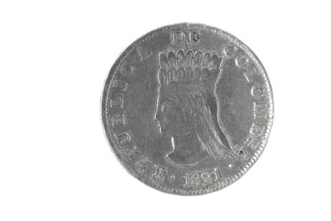 Primera imagen del registro 8 REALES