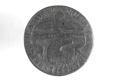 Primera imagen del registro 8 REALES
