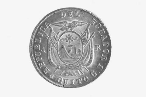Primera imagen del registro 4 REALES