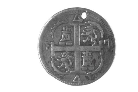 Primera imagen del registro 4 REALES