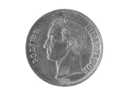 Primera imagen del registro 5 BOLIVARES