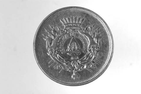 Primera imagen del registro 50 CENTAVOS
