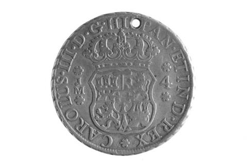 Primera imagen del registro 4 REALES