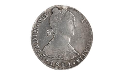 Primera imagen del registro 8 REALES