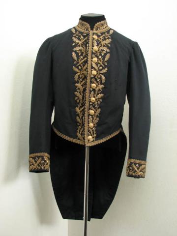 Primera imagen del registro Uniforme (naval)