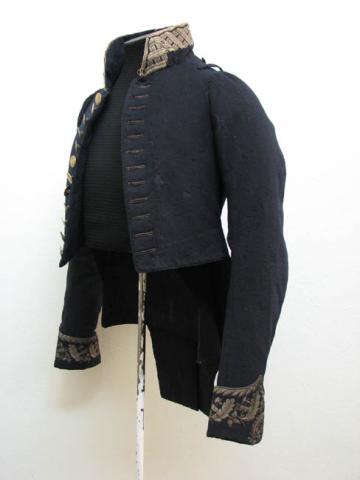 Primera imagen del registro Uniforme militar