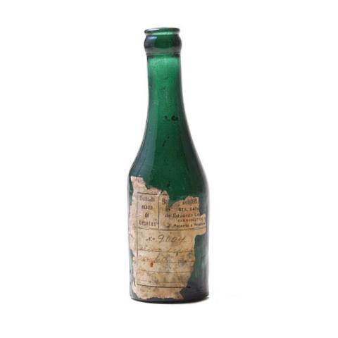 Primera imagen del registro Botella de remedio