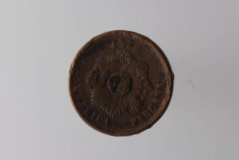 Primera imagen del registro 2 CENTAVOS