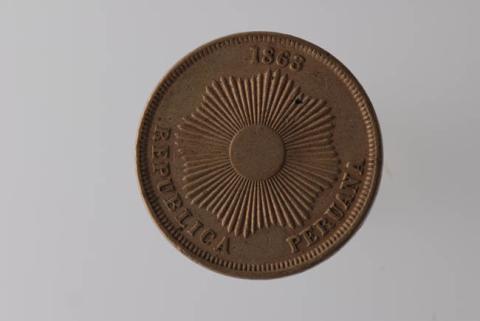 Primera imagen del registro 2 CENTAVOS
