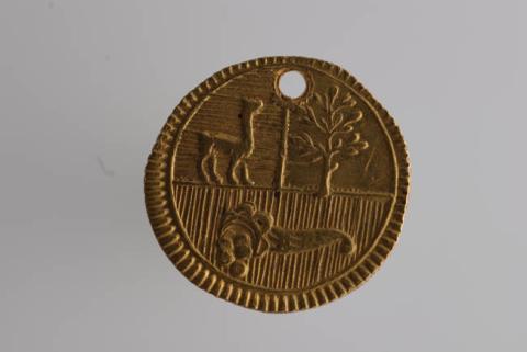 Primera imagen del registro 1/2 ESCUDO
