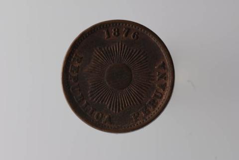 Primera imagen del registro 1 CENTAVO