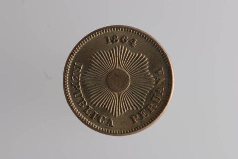 Primera imagen del registro 1 CENTAVO