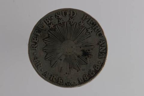 Primera imagen del registro 4 REALES