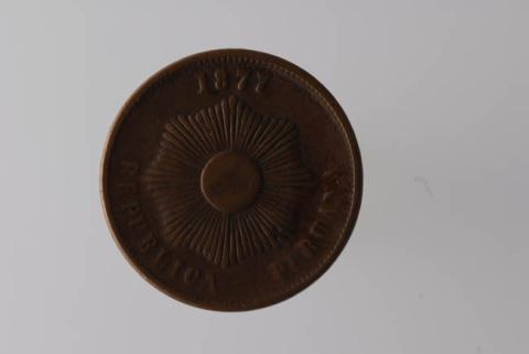Primera imagen del registro 2 CENTAVOS