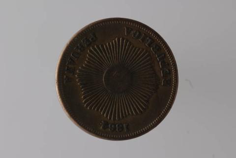 Primera imagen del registro 2 CENTAVOS