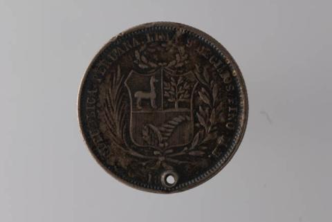 Primera imagen del registro 50 CENTIMOS